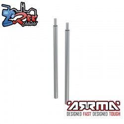 ARRMA Shock Shaft 4x80mm (2pcs)