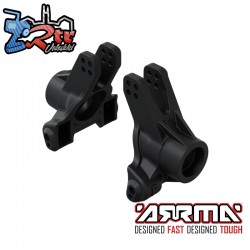 ARRMA Rear Hubs Set (2pcs)