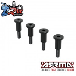 ARRMA Ackermann Plate Screw (4pcs)