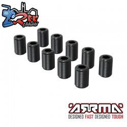 ARRMA Set Screw  M4x6mm (10pcs)