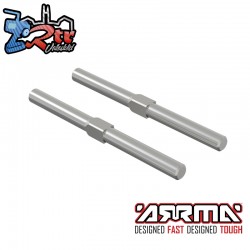 ARRMA Turnbuckle  Steel  M5x65mm (2pcs)