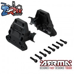 ARRMA Differential Cover Set (2pcs)