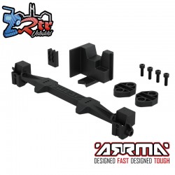 ARRMA Ratchet Battery Parts  Set B
