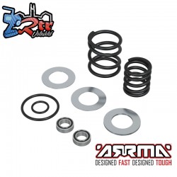 ARRMA Servo Saver Parts & Spring Set