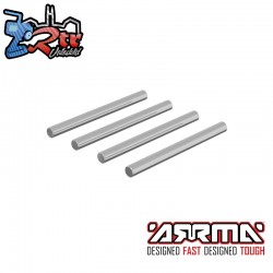 ARRMA Hinge Pin Set 4x48.5mm (4pcs)