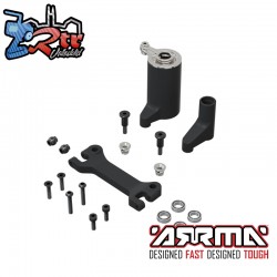 ARRMA Servo Saver and Steering Parts Set