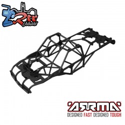ARRMA Inner Body Support  Monster Truck: QUAKE