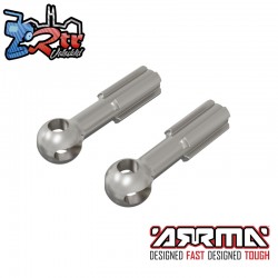 ARRMA CVD Center Driveshaft Ball Slider (2pcs)