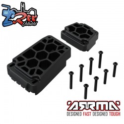 ARRMA Bumper Spring Set (2pcs)  Monster Truck: QUAKE