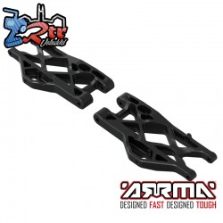 ARRMA Rear Suspension Arms (2pcs)  Monster Truck: QUAKE