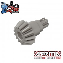 ARRMA Front-Rear Differential Input Gear 13T 1.35 Mod