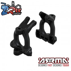 ARRMA C-Hub Caster Block Set  Composite (2pcs)