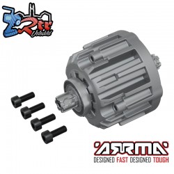 ARRMA Center Differential Set for 39mm Differential Case...