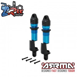 ARRMA Shock Set (Front)  Alloy  15mm Bore  143.5mm Length...