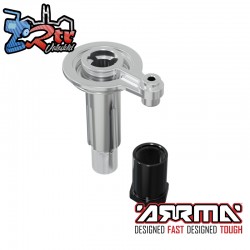 ARRMA Servo Saver Metal Hub Set