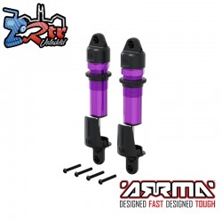 ARRMA Shock Set (Rear)  Alloy  15mm Bore  153.5mm Length...