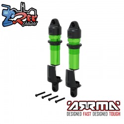 ARRMA Shock Set (Rear)  Alloy  15mm Bore  153.5mm Length...