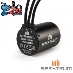 Spektrum Firma 2838 4350Kv Brushless Motor