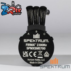 Spektrum Firma 3674-2300Kv Sensorless Brushless Motor...