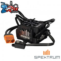 Spektrum Firma 150A Brushless Smart ESC V2  3S - 4S: IC5