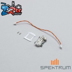Spektrum 2.3g Long-Throw Linear Off-Set Servo with Plug