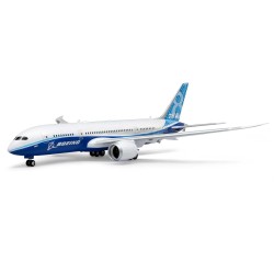 Avión E-flite Micro Boeing 787 Dreamliner Twin 30mm EDF BNF Basic with AS3X and SAFE Select