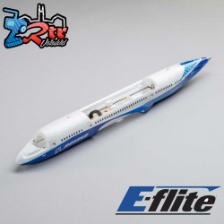 E-flite Fuselage: Micro Boeing 787 Dreamliner Twin 30mm EDF