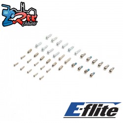E-flite Screw Set: Micro Boeing 787 Dreamliner Twin 30mm EDF