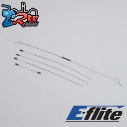 E-flite Pushrod Linkage Set: Micro Boeing 787 Dreamliner...