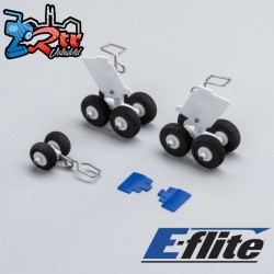 E-flite Landing Gear Set: Micro Boeing 787 Dreamliner...