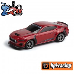 nanoTTR Ford Mustang RTR Spec 5 S.Red  Car Only