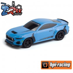 nanoTTR Ford Mustang RTR Spec 5 G.Blue  Solo Coche