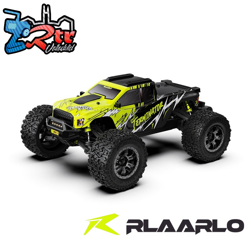 Rlaarlo RZ001B-A Omni Terminator MINI 4Wd 1/10 RTR Brushless Monster Truck