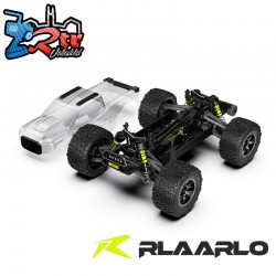 Rlaarlo Omni-Terminator Monster Truck Roller 4wd 1/10