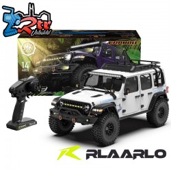 Rlaarlo MK-07 V2 4WD 1/7 Brushless RTR RC Crawler Blanco
