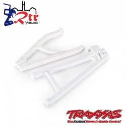 Trapecios traseros derechos Traxxas Endurecidos TRA8633A