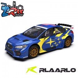 Rally Car Rlaarlo XTS-S10 1/10 RTR 4WD Carbon Brushless