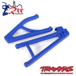 Trapecios traseros derechos Azul Traxxas Endurecidos TRA8633X