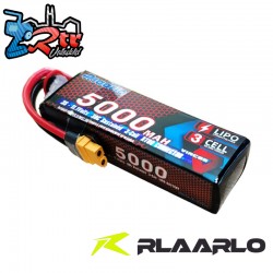 Batería 11.1V 5000mah 3S Lipo XT60 Plug