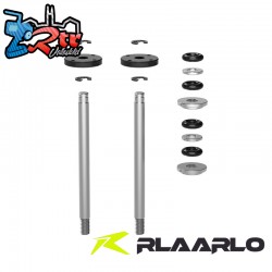 Shock Shaft & Shock O-Ring & Shock Piston Set For RZ001...