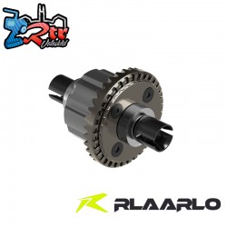 Front - Rear Differential Alloy Metal Gear For RZ001 and...