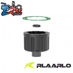 Differential Case Set For RZ001 and XTS Rally Cars