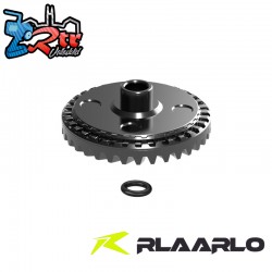 34T Main Differential Gear  Alloy Metal For RZ001 and...