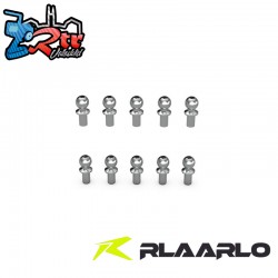 Pivot Ball for Steering Servo For RZ001 and XTS Rally Cars