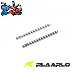 Steel Pins for Upper Suspension Arm For RZ001 and XTS...