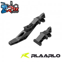 Upper Supports For RZ001 and XTS Rally Cars