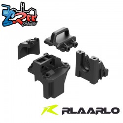 Central Differential Mount For RZ001 and XTS Rally Cars