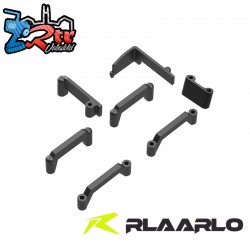 Battery Compartment Parts For RZ001 and XTS Rally Cars