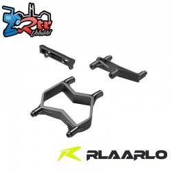 Front & Rear Bumper Support For RZ001