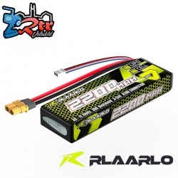 Batería 11.1V 2200mah 3S Lipo XT60 Plug